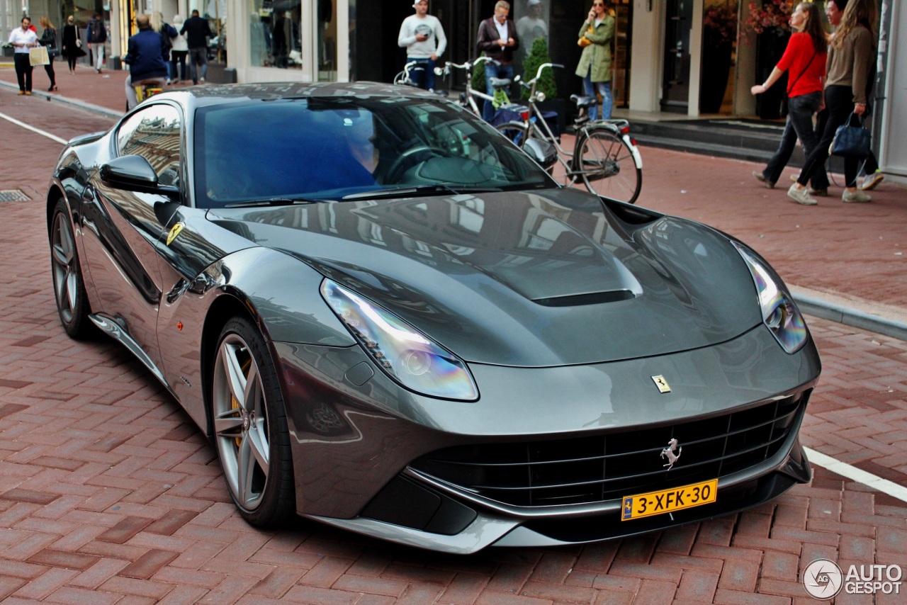 Ferrari F12berlinetta