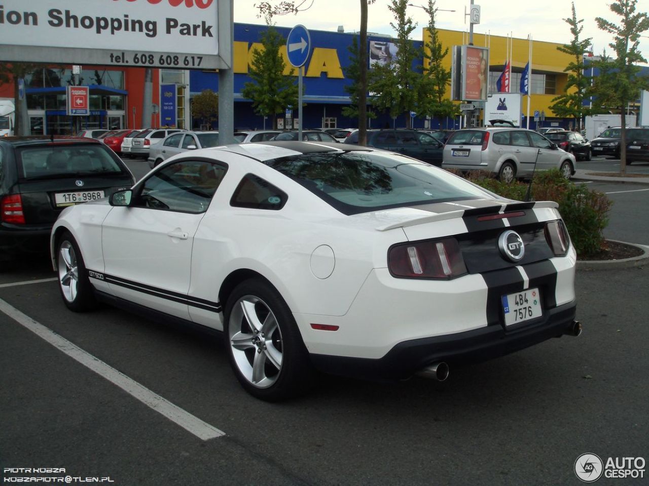 Ford Mustang GT 2010