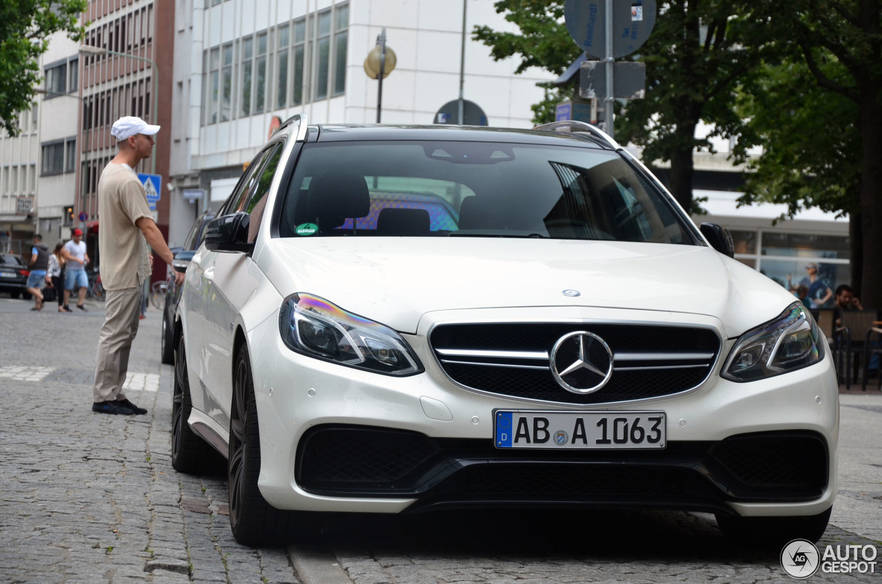 Mercedes-Benz E 63 AMG S Estate S212