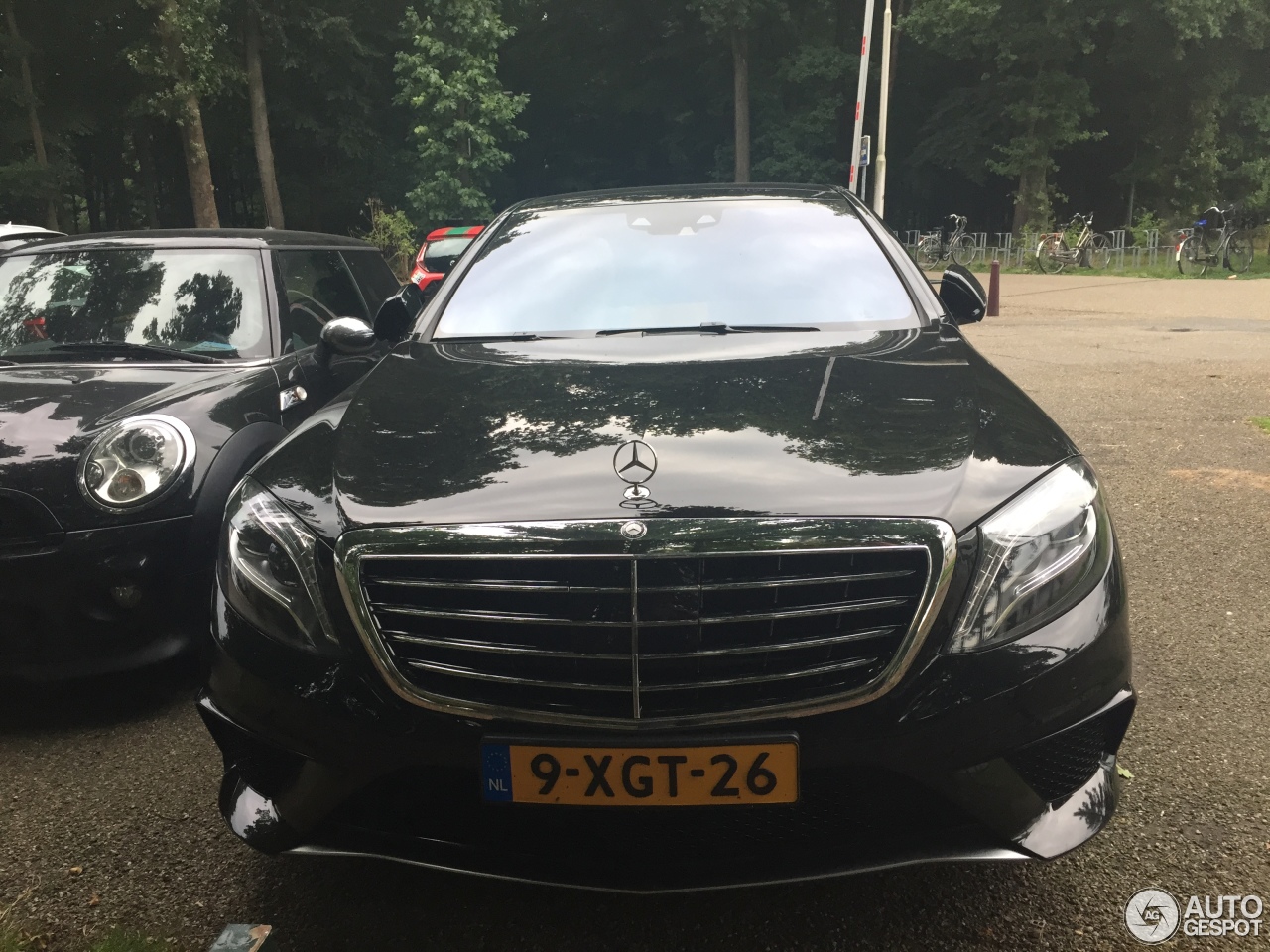 Mercedes-Benz S 63 AMG V222