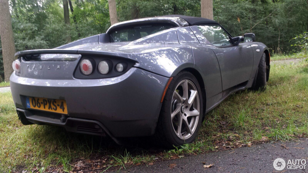 Tesla Motors Roadster 2.5