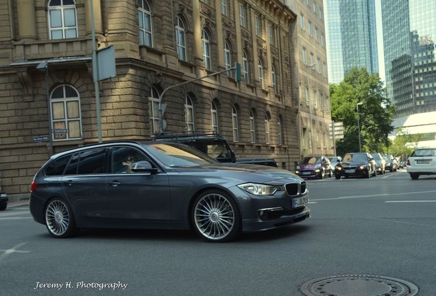 Alpina D3 BiTurbo Touring 2013