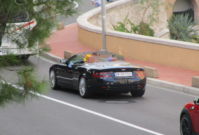 Aston Martin DB9 Volante