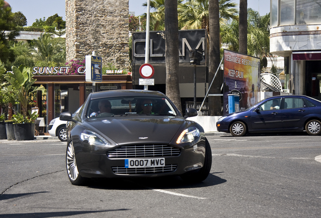 Aston Martin Rapide