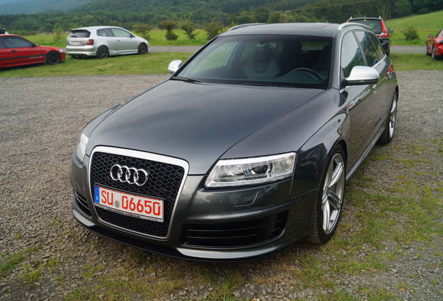 Audi RS6 Avant C6