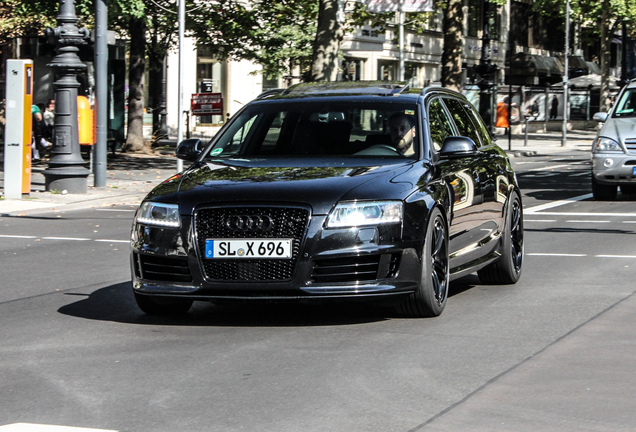 Audi RS6 Avant C6