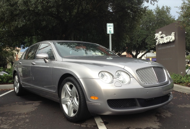 Bentley Continental Flying Spur