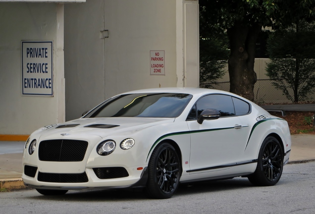 Bentley Continental GT3-R