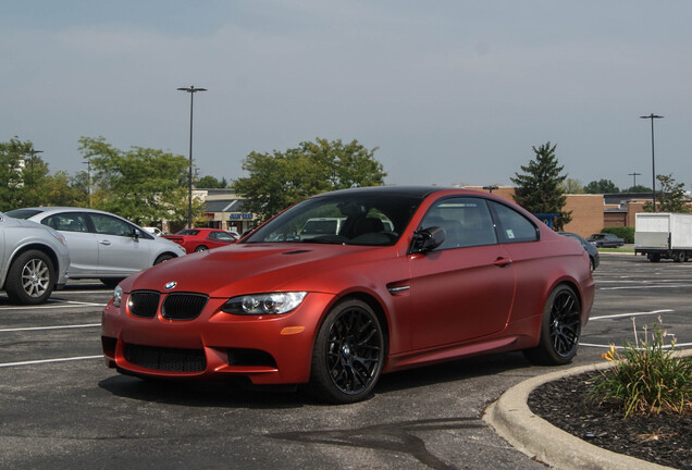 BMW M3 E92 Coupė Frozen Limited Edition