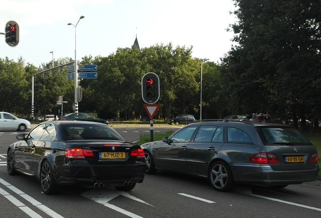 BMW M3 E93 Cabriolet