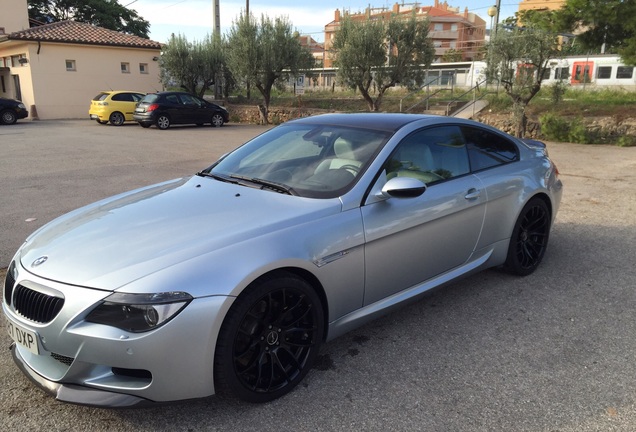 BMW M6 E63