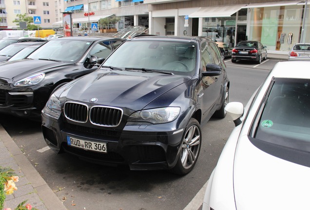 BMW X5 M E70