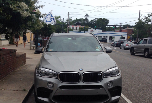 BMW X5 M F85