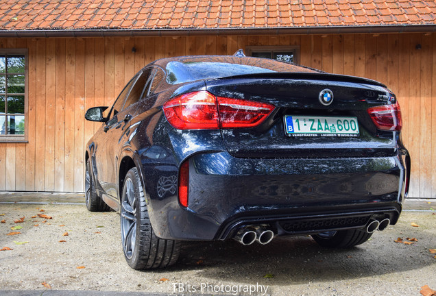 BMW X6 M F86