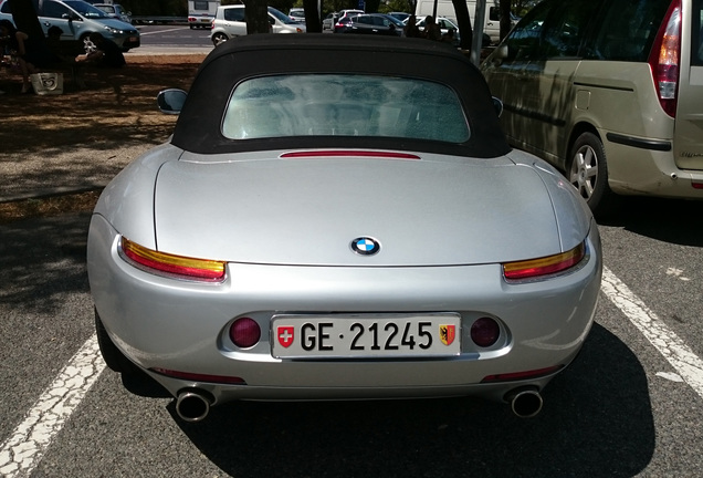 BMW Z8