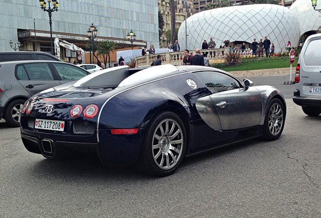 Bugatti Veyron 16.4