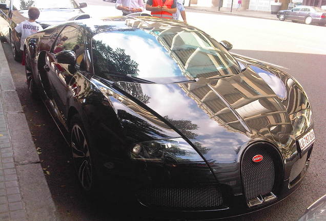 Bugatti Veyron 16.4 SK Limited Edition