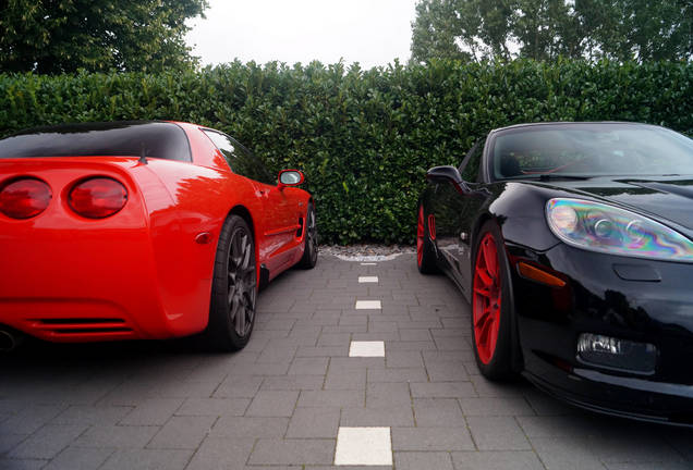 Chevrolet Corvette C5 Z06