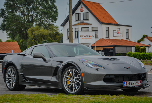 Chevrolet Corvette C7 Z06