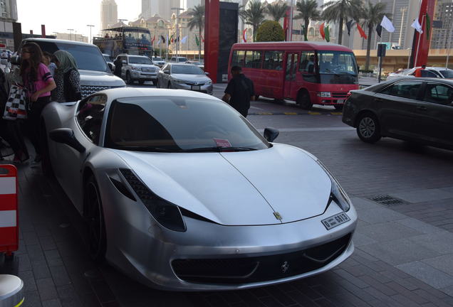 Ferrari 458 Italia