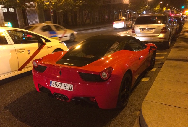 Ferrari 458 Italia