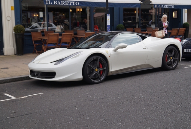 Ferrari 458 Italia