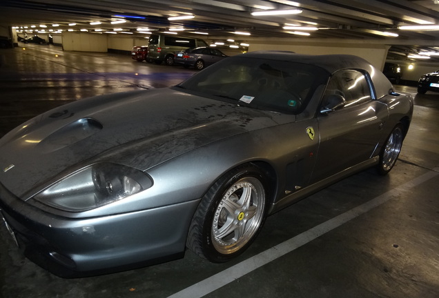 Ferrari 550 Barchetta Pininfarina