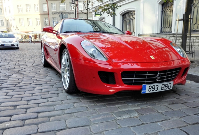 Ferrari 599 GTB Fiorano