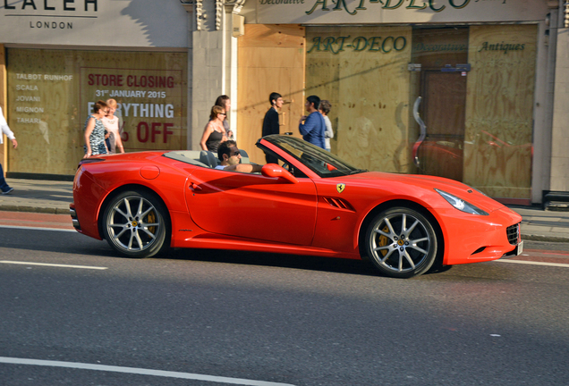 Ferrari California