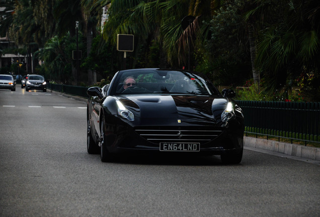 Ferrari California T