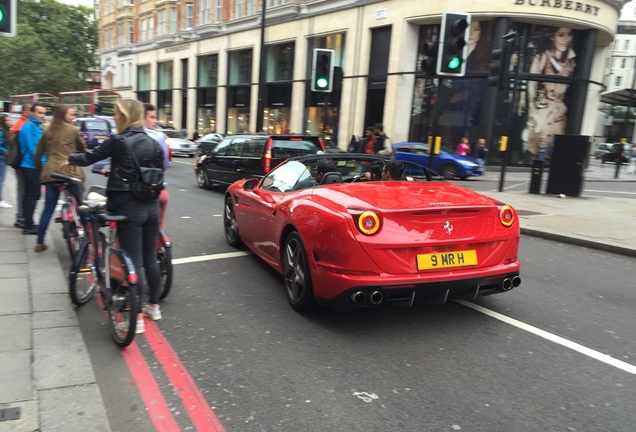 Ferrari California T