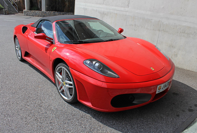 Ferrari F430 Spider