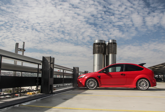 Ford Focus RS 2009