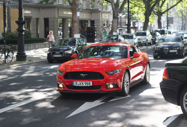 Ford Mustang GT 2015