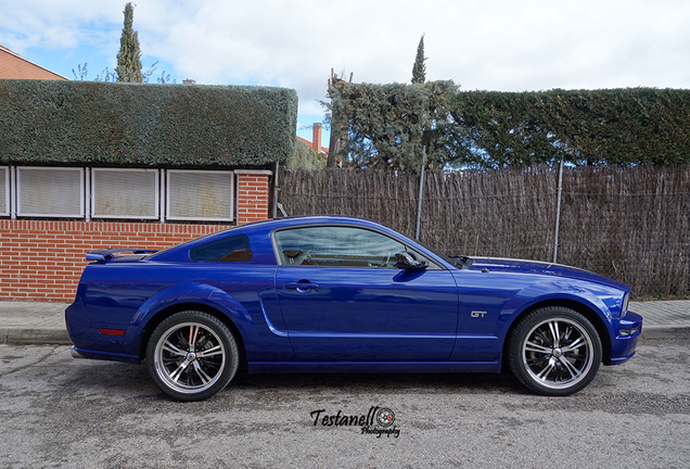 Ford Mustang GT