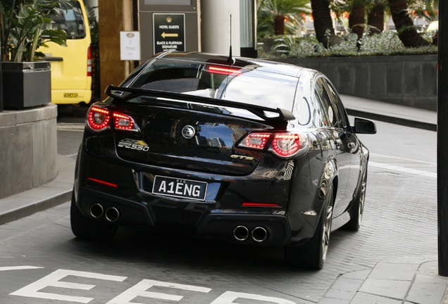 Holden HSV Gen-F GTS LSA Harrop Stage 3