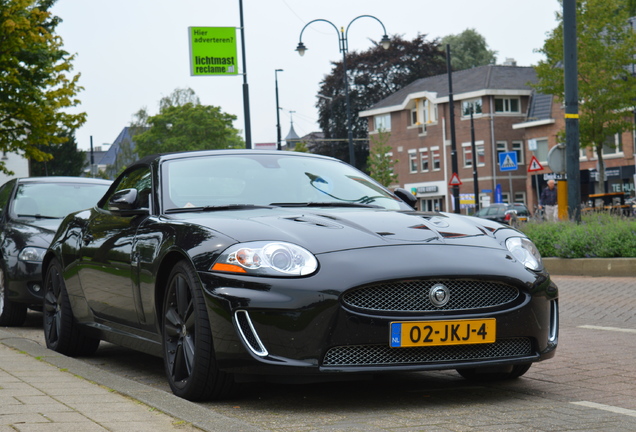 Jaguar XKR Convertible 2009 Paramount Performance