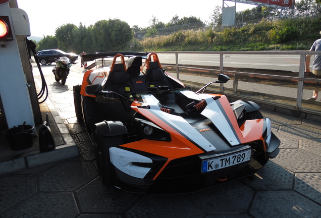 KTM X-Bow R