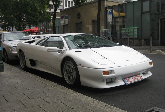 Lamborghini Diablo VT