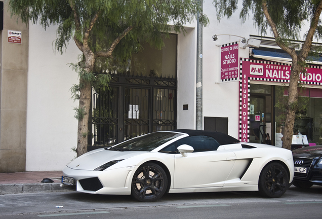 Lamborghini Gallardo LP560-4 Spyder