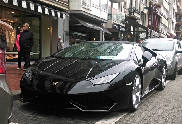 Lamborghini Huracán LP610-4