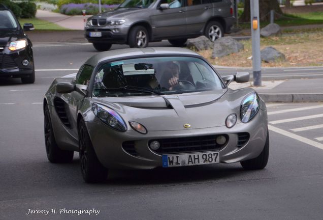 Lotus Elise S2 S