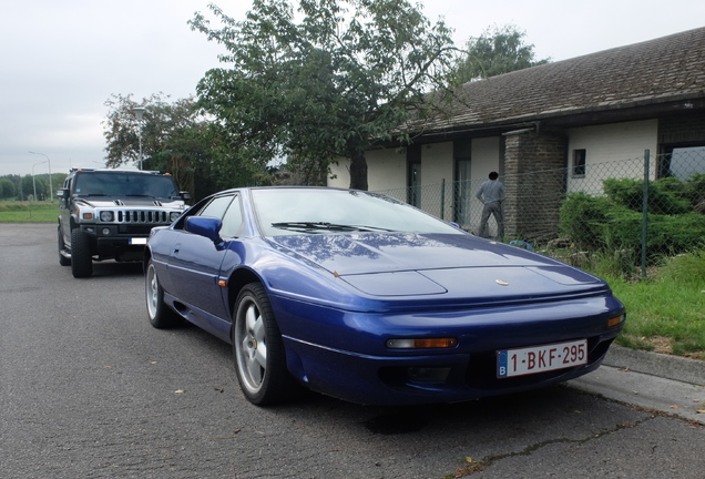 Lotus Esprit S4