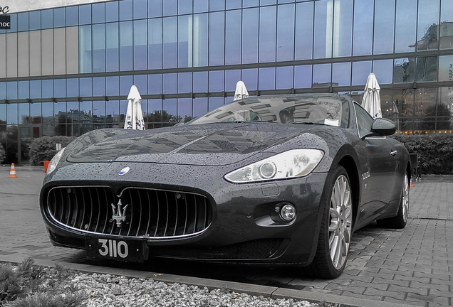 Maserati GranTurismo S Automatic