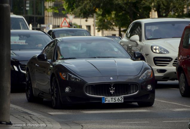 Maserati GranTurismo S