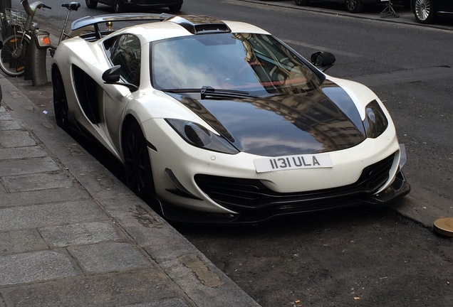 McLaren 12C DMC Velocita Wind Edition