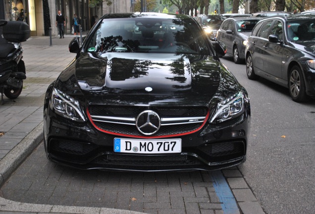 Mercedes-AMG C 63 S W205 Edition 1
