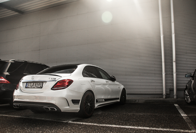 Mercedes-AMG C 63 S W205 Edition 1