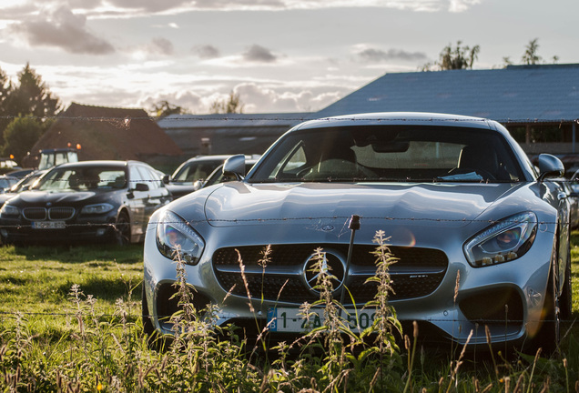 Mercedes-AMG GT S C190