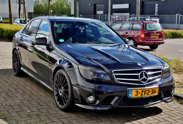 Mercedes-Benz C 63 AMG W204